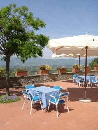 Agriturismo La Capitata Pian di Scò エクステリア 写真