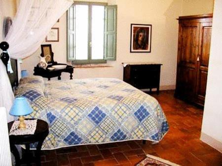 Agriturismo La Capitata Pian di Scò エクステリア 写真