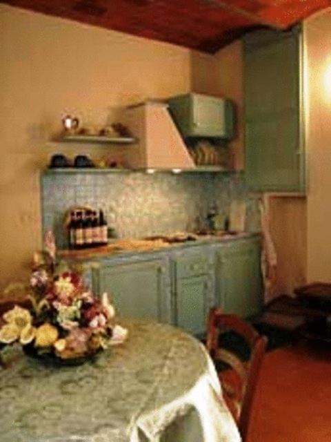 Agriturismo La Capitata Pian di Scò エクステリア 写真