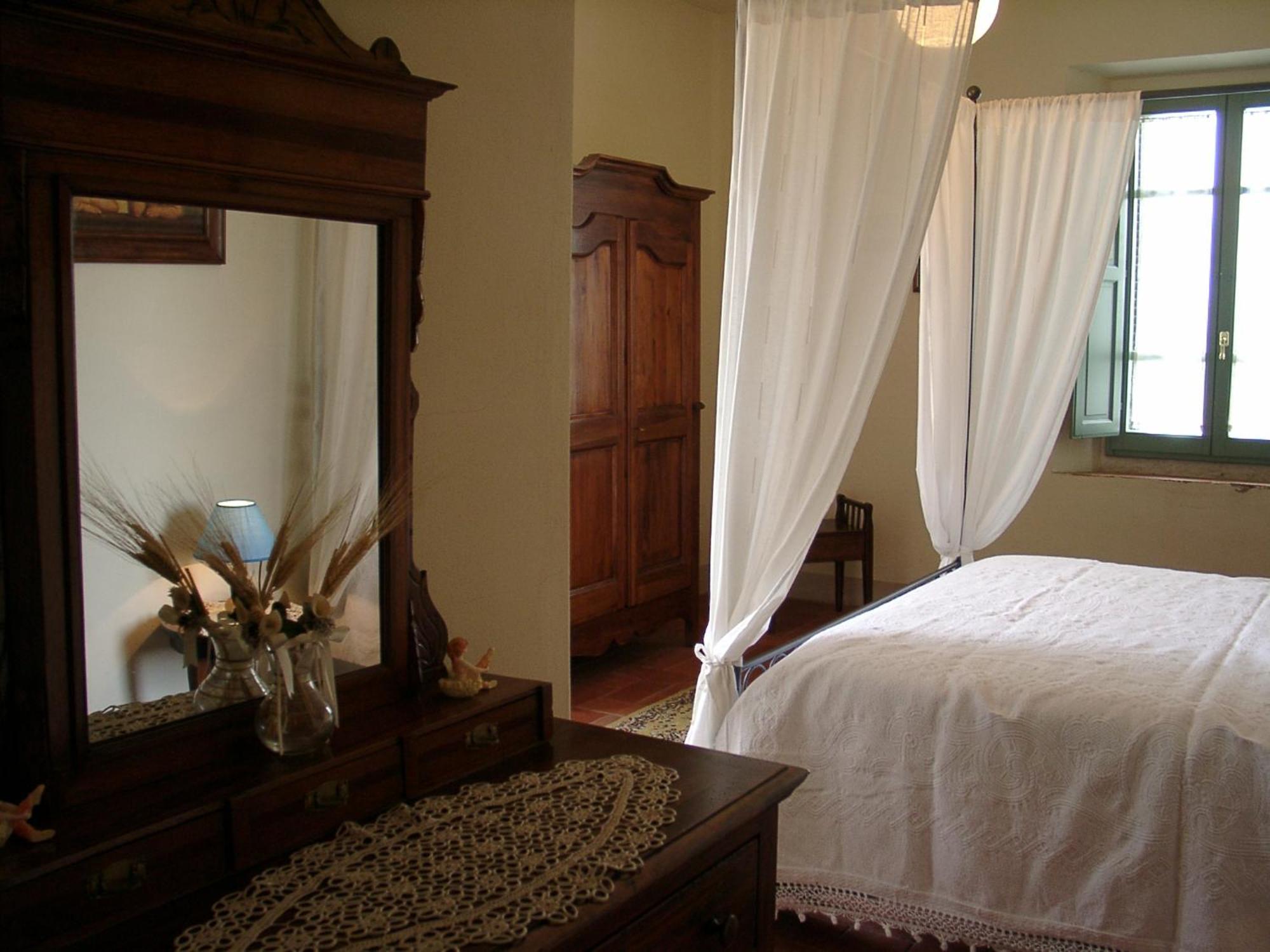 Agriturismo La Capitata Pian di Scò エクステリア 写真