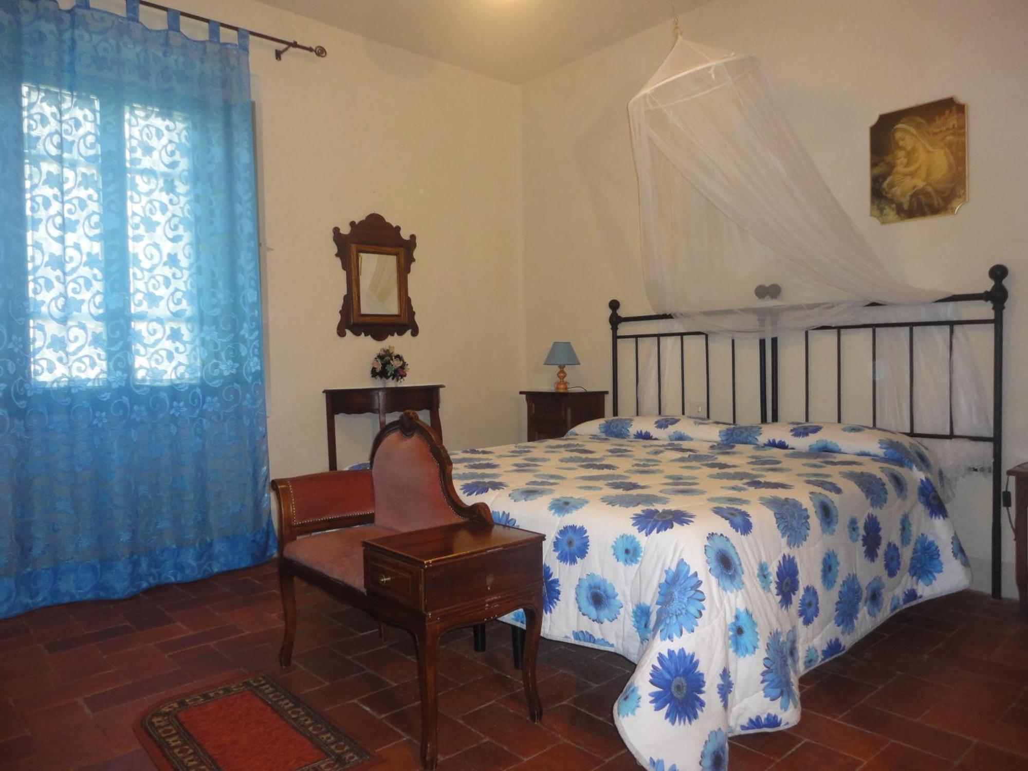 Agriturismo La Capitata Pian di Scò エクステリア 写真