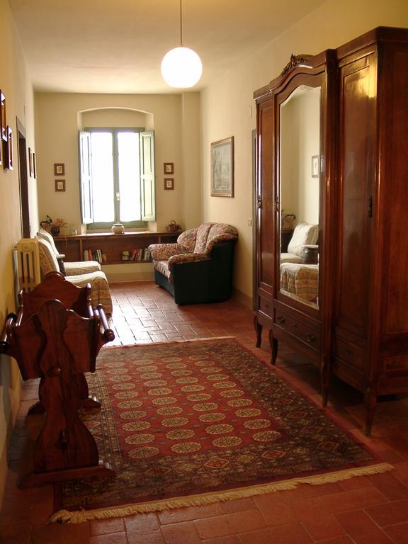 Agriturismo La Capitata Pian di Scò エクステリア 写真