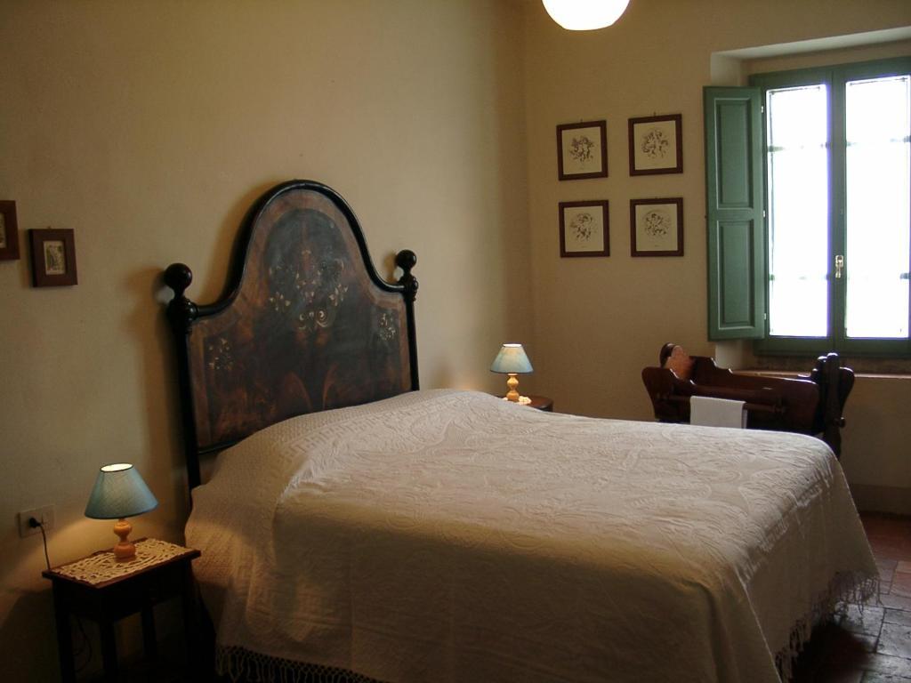Agriturismo La Capitata Pian di Scò エクステリア 写真