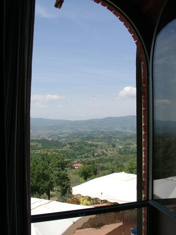 Agriturismo La Capitata Pian di Scò エクステリア 写真