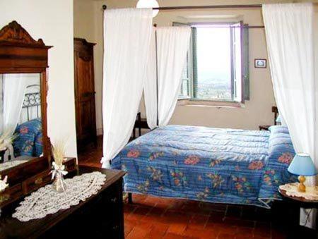Agriturismo La Capitata Pian di Scò 部屋 写真