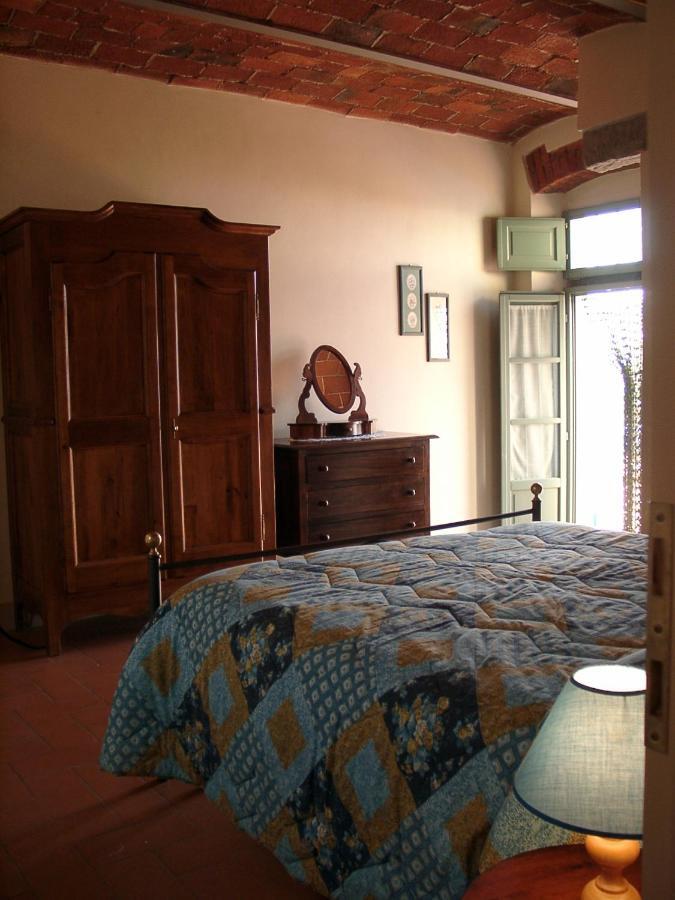 Agriturismo La Capitata Pian di Scò 部屋 写真