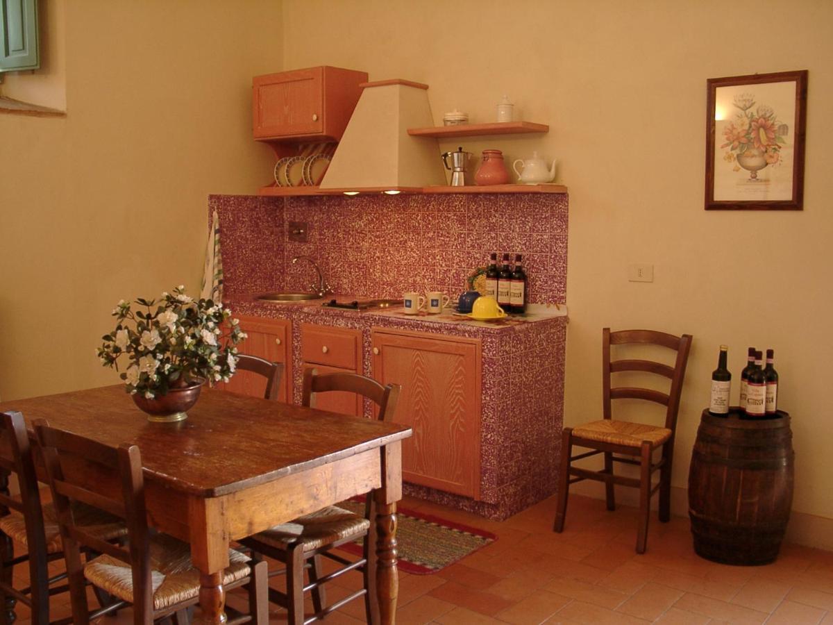 Agriturismo La Capitata Pian di Scò 部屋 写真